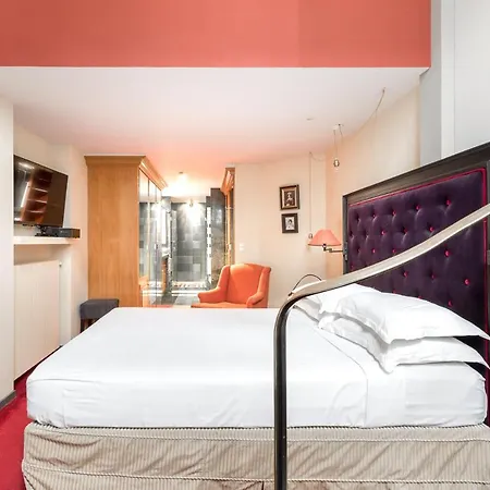 Impasse Guemenee Loft By Onefinestay * Париж