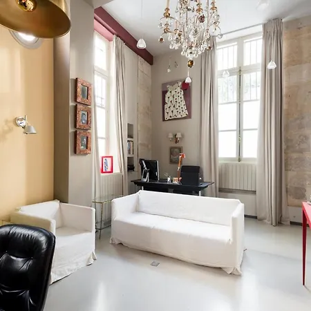 Impasse Guemenee Loft By Onefinestay Апартаменты