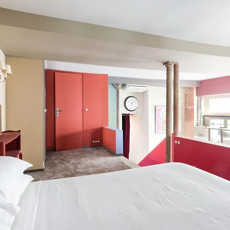 Impasse Guemenee Loft By Onefinestay Париж