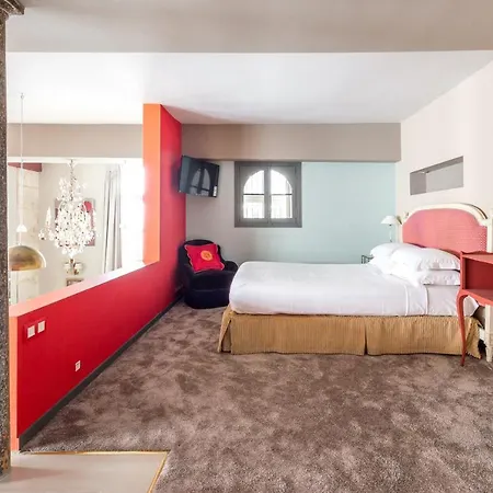 Апартаменты Impasse Guemenee Loft By Onefinestay