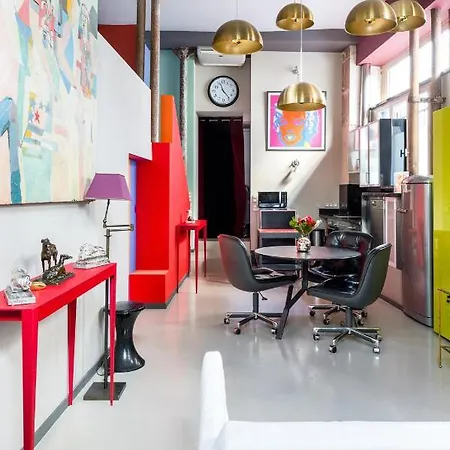 Impasse Guemenee Loft By Onefinestay